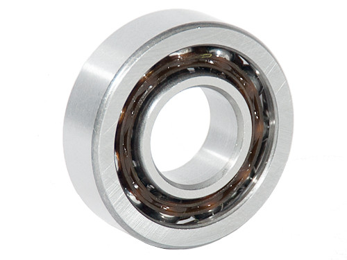 IBB Hoekcontactlager Eenrijig 7200B RVS (10x30x9mm)